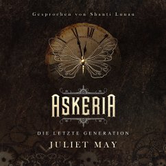 Askeria (MP3-Download) - May, Juliet