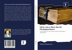 Libro uno y libro dos de Paralypomenon - Tikhomirov, Andrey