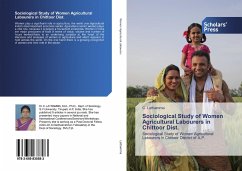 Sociological Study of Women Agricultural Labourers in Chittoor Dist. - Lathamma, C.