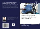 Analyse van verschillende sensorloze methoden voor BLDC Motor Drive