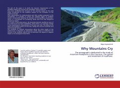 Why Mountains Cry - Kupravishvili, Maya