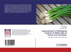 Improvement of Biological Control of White Rot of Onion and Variation