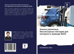 Analiz razlichnyh bessensornyh metodow dlq motornogo priwoda BLDC - Siva, Vulavakayala