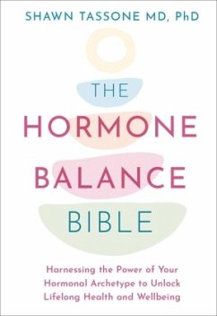 The Hormone Balance Bible - Tassone, Shawn