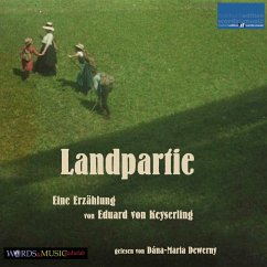Landpartie (MP3-Download) - von Keyserling, Eduard