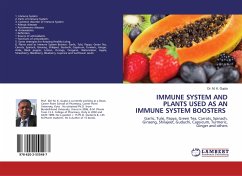 IMMUNE SYSTEM AND PLANTS USED AS AN IMMUNE SYSTEM BOOSTERS