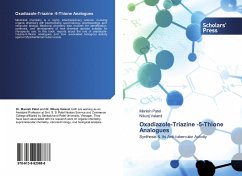 Oxadiazole-Triazine -5-Thione Analogues - Patel, Manish;Valand, Nikunj