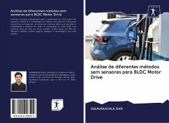 Análise de diferentes métodos sem sensores para BLDC Motor Drive - Siva, Vulavakayala
