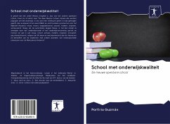 School met onderwijskwaliteit - Guzmán, Porfirio