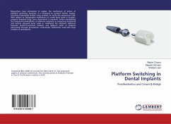 Platform Switching in Dental Implants