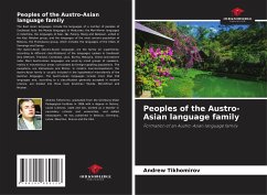 Peoples of the Austro-Asian language family - Tikhomirov, Andrew