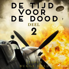 Cover De tijd voor de dood - Deel 2 (MP3-Download)