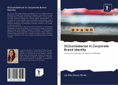 (In)consistenze in Corporate Brand Identity - Girão, Lia Dias Sousa