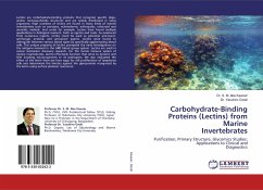 Carbohydrate-Binding Proteins (Lectins) from Marine Invertebrates