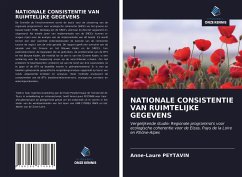 NATIONALE CONSISTENTIE VAN RUIMTELIJKE GEGEVENS - PEYTAVIN, Anne-Laure