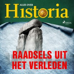 Cover Raadsels uit het verleden (MP3-Download)