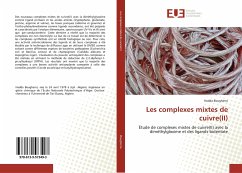 Les complexes mixtes de cuivre(II) - Bougherra, Hadda