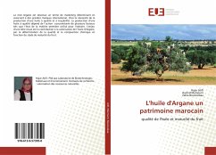 L'huile d'Argane un patrimoine marocain - Atifi, Hajar;Mamouni, Rachid;Bouzoubaâ, Zakia