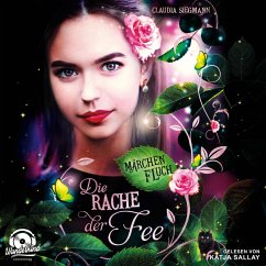 Die Rache der Fee / Märchenfluch Bd.2 (MP3-Download) - Siegmann, Claudia