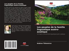 Les peuples de la famille linguistique austro-asiatique - Tikhomirov, Andrew