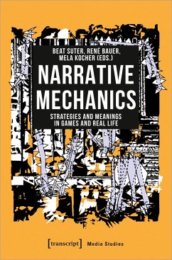 Narrative Mechanics - Narrative Mechanics