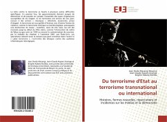 Du terrorisme d'Etat au terrorisme transnational ou international - Mazangi Mwanza, Jean Dorêa;Kupani Gisenge, Jean-Claude;Kabola Nomba, Brigitte