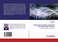 Chemopreventive potential of adrenergic blocker - Nargatti, Prakash;Patil, Sudhir;Naikwade, Nilofar