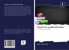 Scuola con qualità educativa - Guzmán, Porfirio