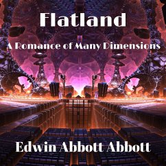 Flatland (MP3-Download) - Abbott, Edwin Abbott