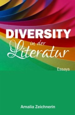 Diversity in der Literatur - Zeichnerin, Amalia