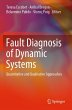 Fault Diagnosis of Dynamic Systems - Bild 1