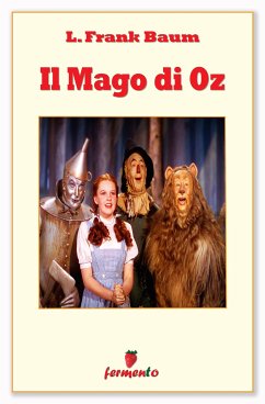 Il Mago di Oz (eBook, ePUB) - Frank Baum, L.