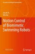 Motion Control of Biomimetic Swimming... - Bild 1