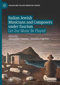 Italian Jewish Musicians and Composers under Fascism