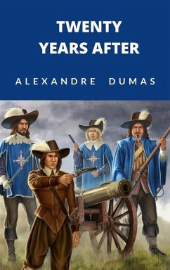 Cover Twenty Years After (eBook, ePUB)