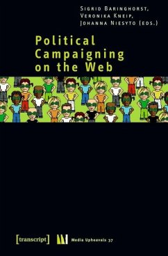 Cover Political Campaigning on the Web (eBook, PDF)