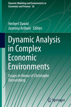 Dynamic Analysis in Complex Economic Environments