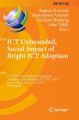 ICT Unbounded, Social Impact of Bright... - Bild 1