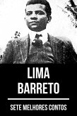 7 melhores contos de Lima Barreto (eBook, ePUB)