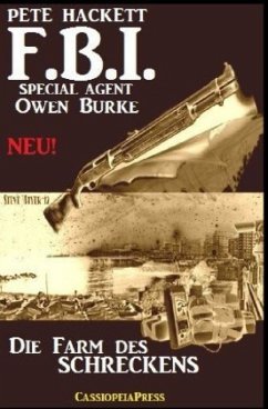 Owen Burke - Die Farm des Schreckens - Hackett, Pete