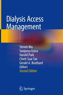 Dialysis Access Management