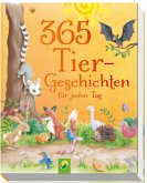 365 Tiergeschichten für jeden Tag. Vorlesebuch für Kinder ab 3 Jahren