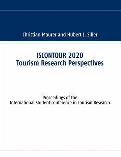 ISCONTOUR 2020 Tourism Research Perspectives (eBook, ePUB)
