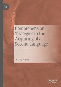 Comprehension Strategies in the Acquiring of a Second Language - Winitz, Harris
