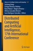 Distributed Computing and Artificial Intelligence, 17th International Conference