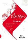 Classic meets Clarinet, 10 Teile