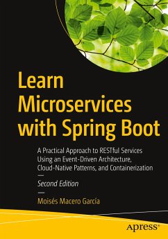 Learn Microservices with Spring Boot - Macero García, Moisés