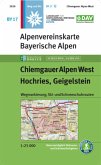 Chiemgauer Alpen, West, Hochries, Geigelstein