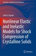 Nonlinear Elastic and Inelastic Models... - Bild 1