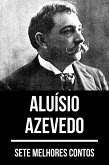 7 melhores contos de Aluísio Azevedo (eBook, ePUB)